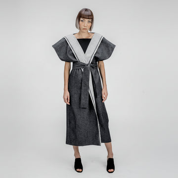 Kimono Denim-1