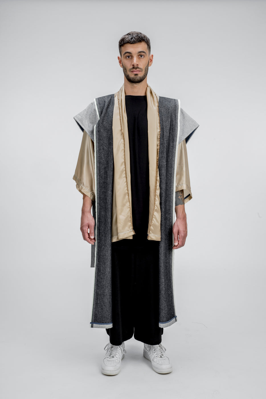 Kimono Denim-4