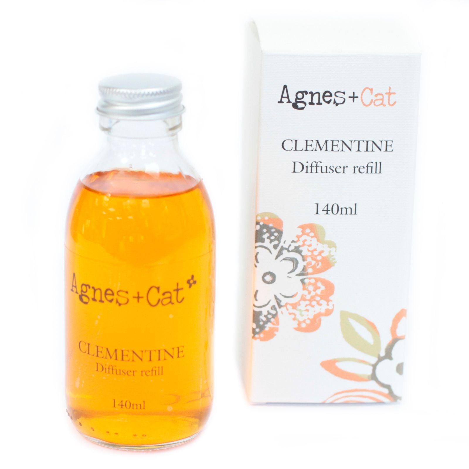 Reed Diffuser Refill - Clementine