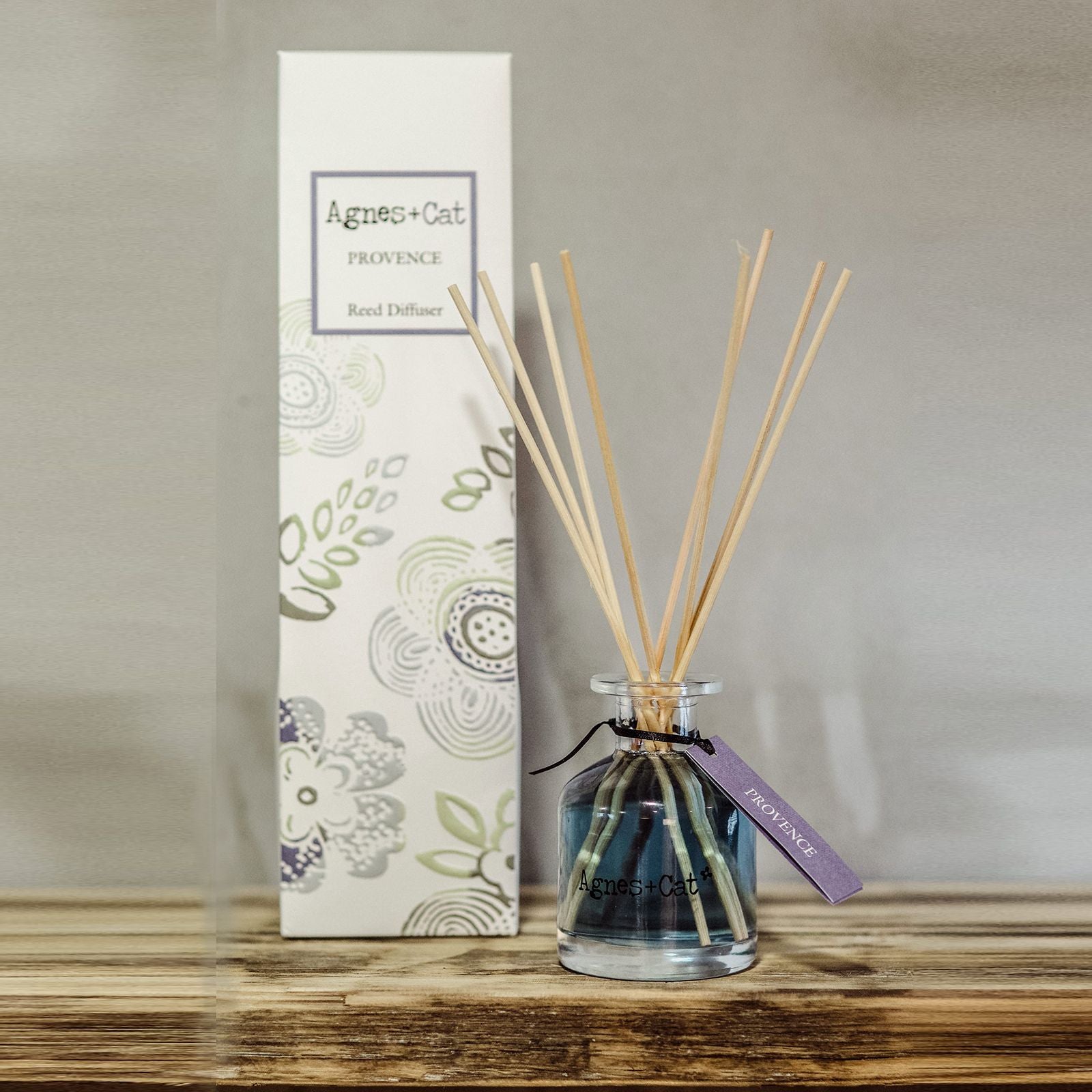 Box of Reed Diffuser - Provence