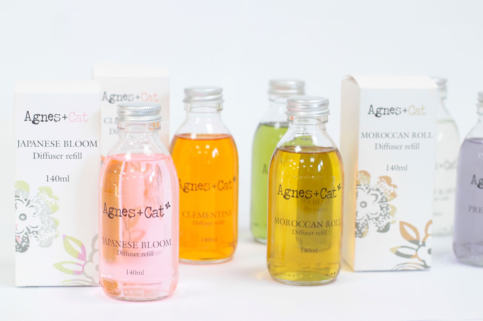 Reed Diffuser Refill - Windermere