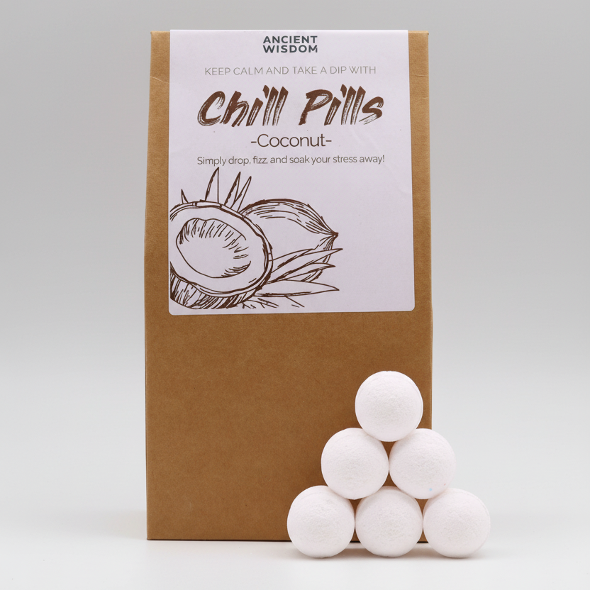 Chill Pills Gift Pack 350g - Summer of Love