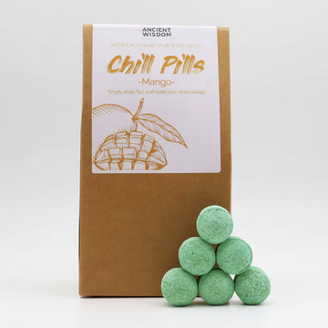 Chill Pills Gift Pack 350g - Mango