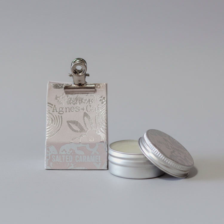 Lip Balm - Salted Caramel