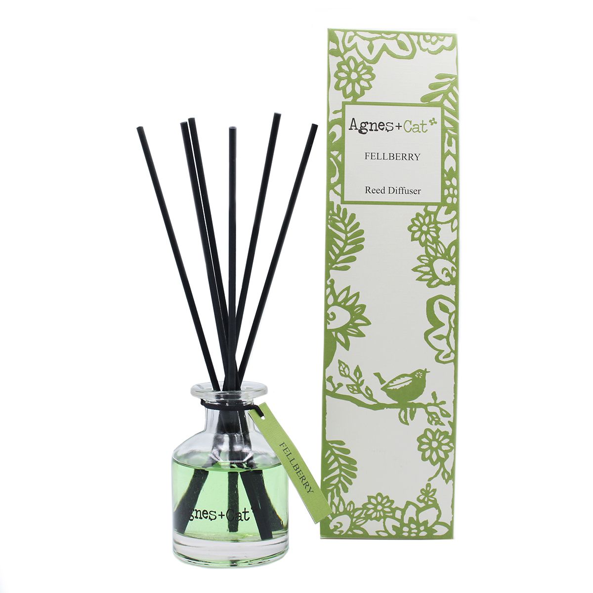 Box of Reed Diffuser - Fell Berry