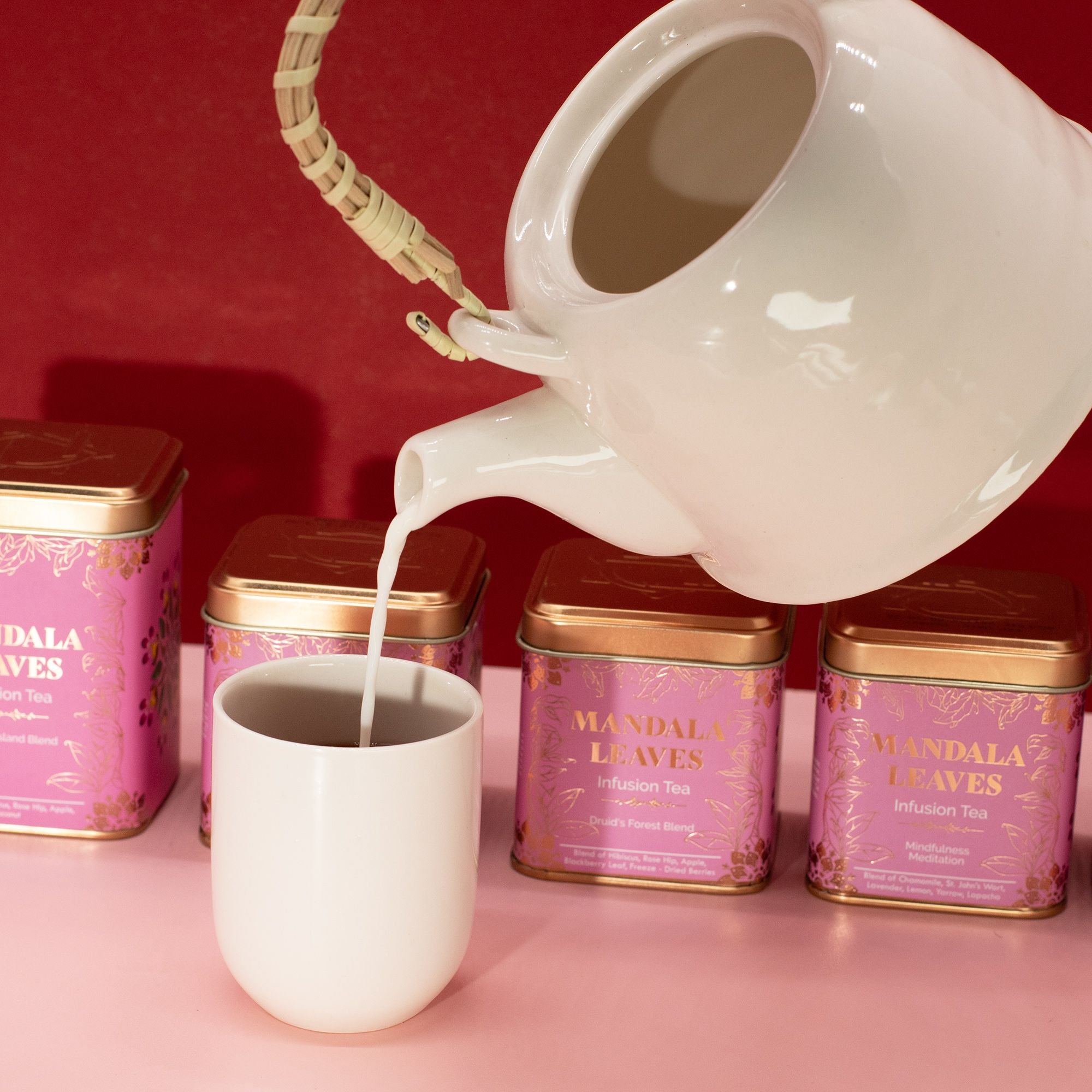 Druid's Forest Tea Blend