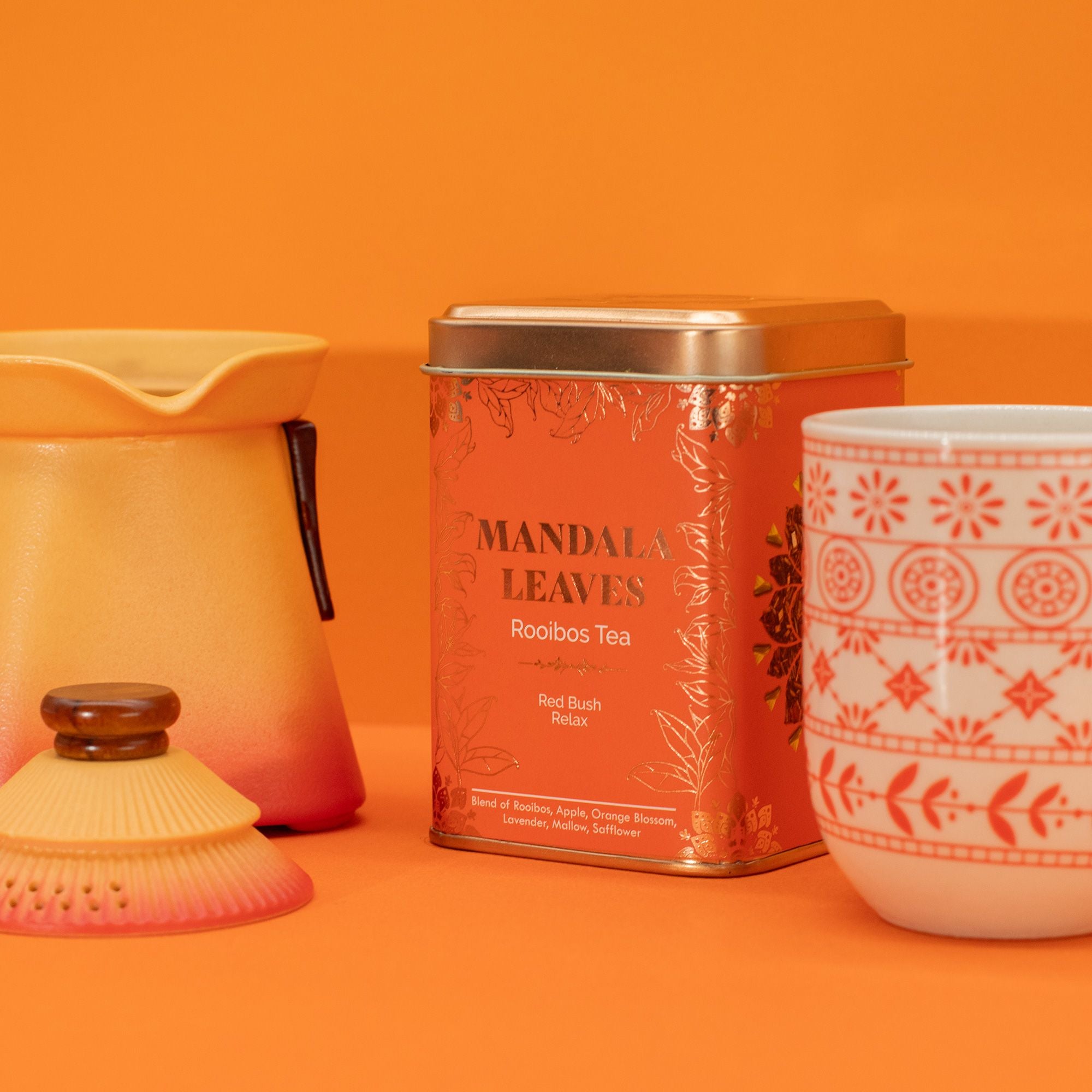 Red Bush Relax Tea