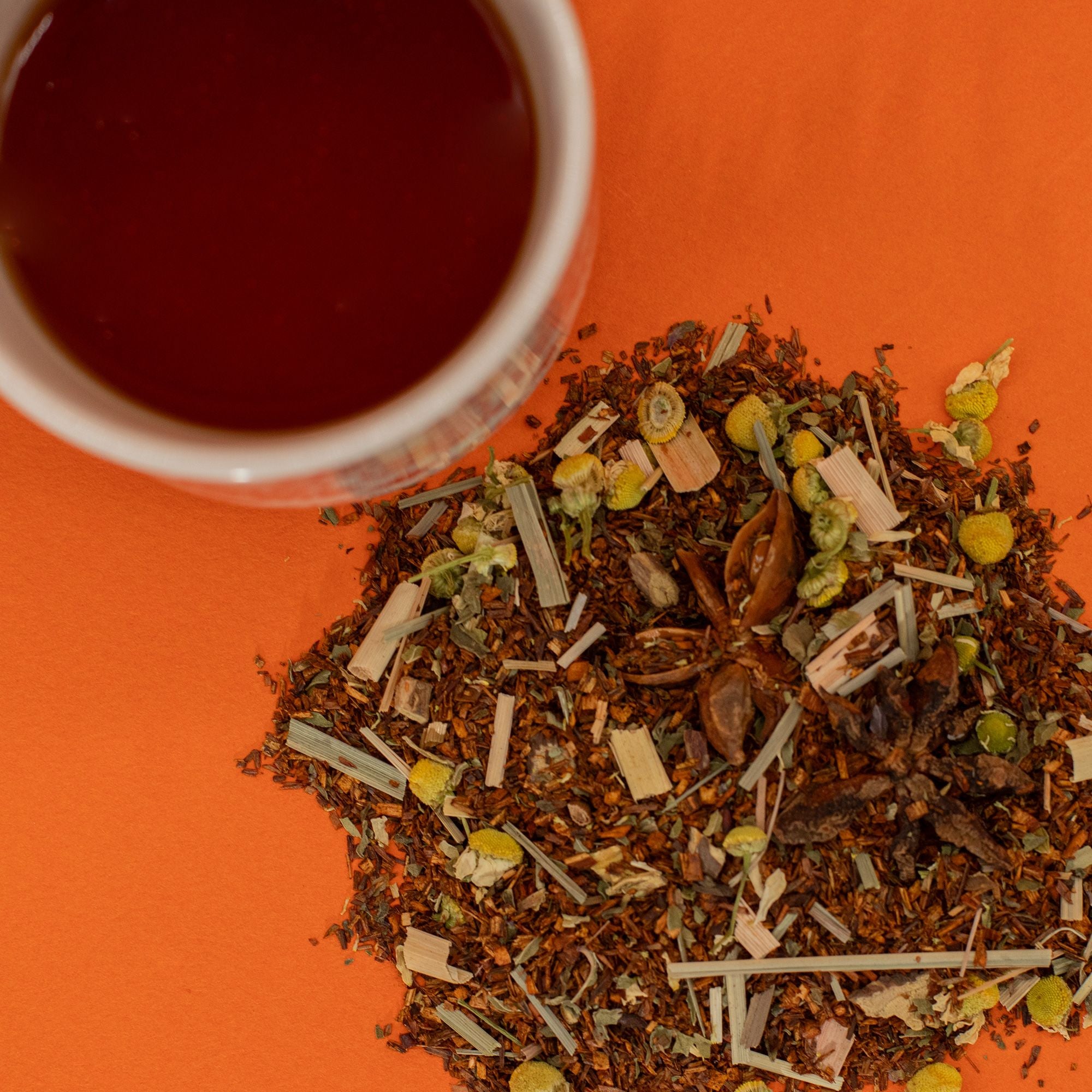 Organic Biodigest Rooibos tea