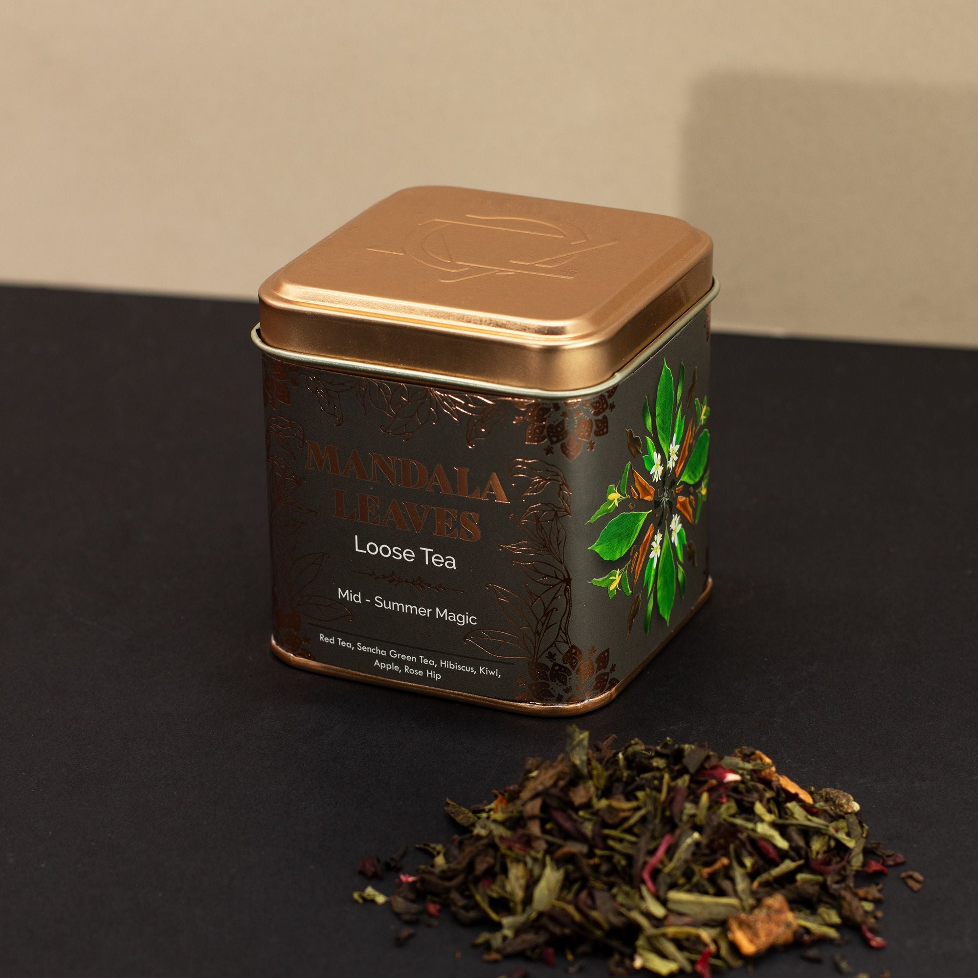 Mid-summer Magic Tea