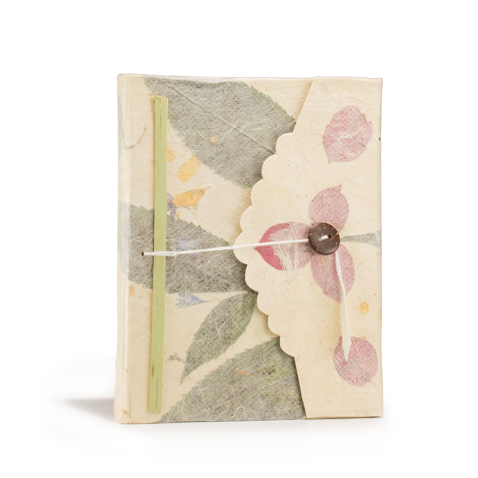 Med Lokta Bougainvillea Notebook