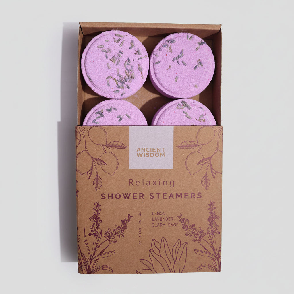Zen Shower Steamers - Relaxing