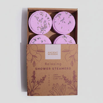 Zen Shower Steamers - Relaxing