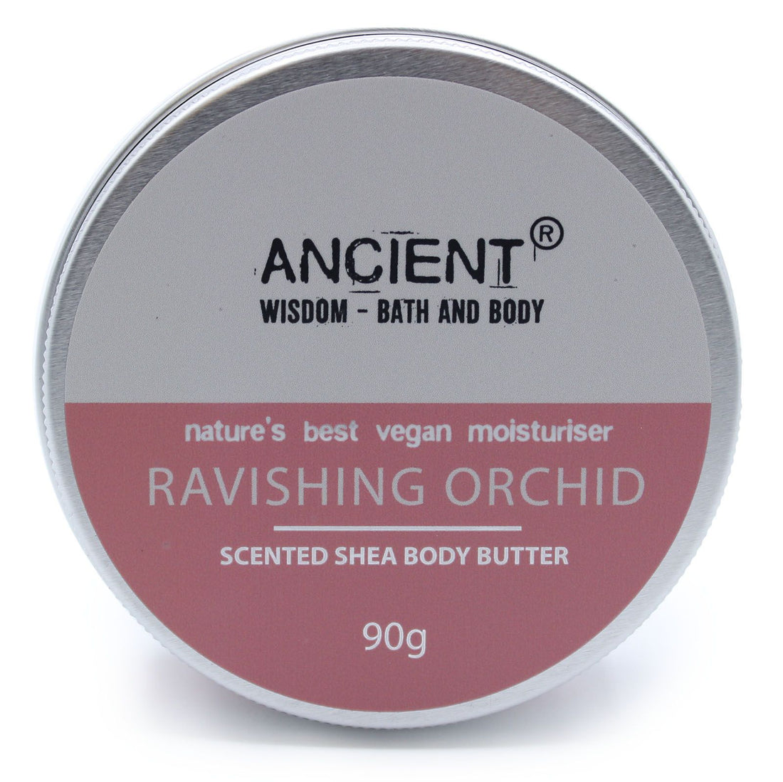 Scented Shea Body Butter - Ravishing Orchid