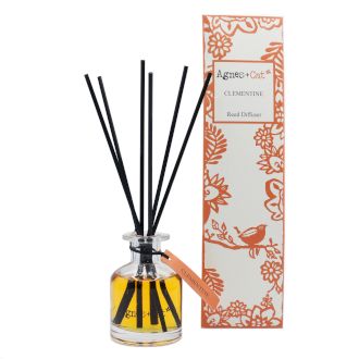 Box of Reed Diffuser - Clementine