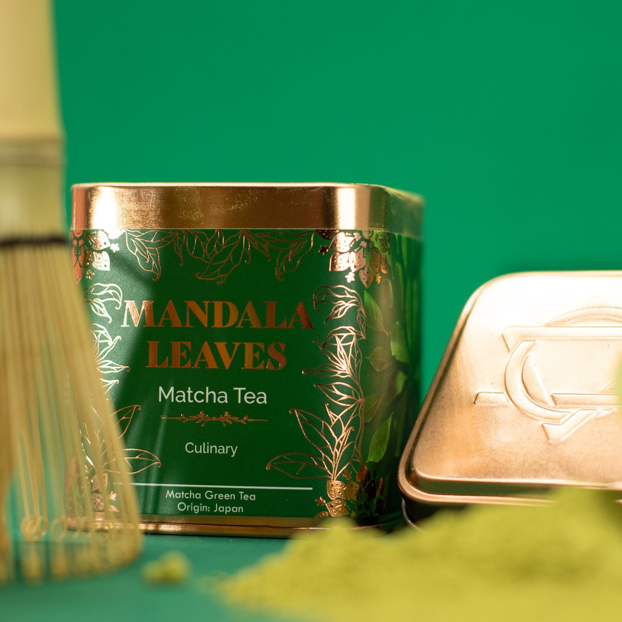 Organic Culinary Matcha Tea