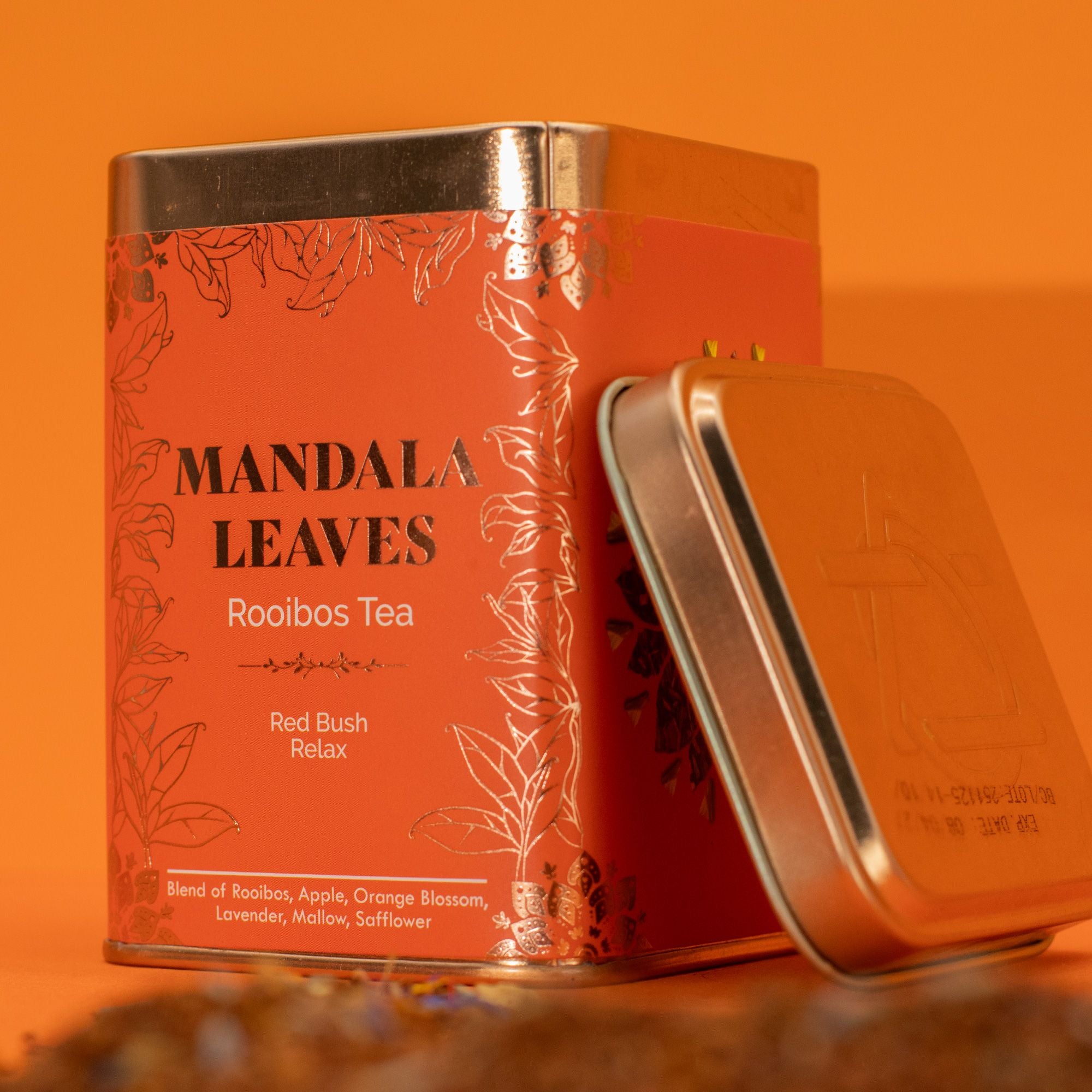 Red Bush Relax Tea