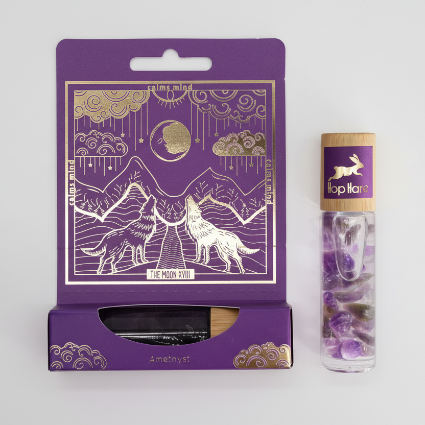 HH Tarot Roll On - The Moon