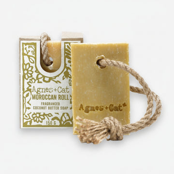 Soap On A Rope - Moroccan Roll
