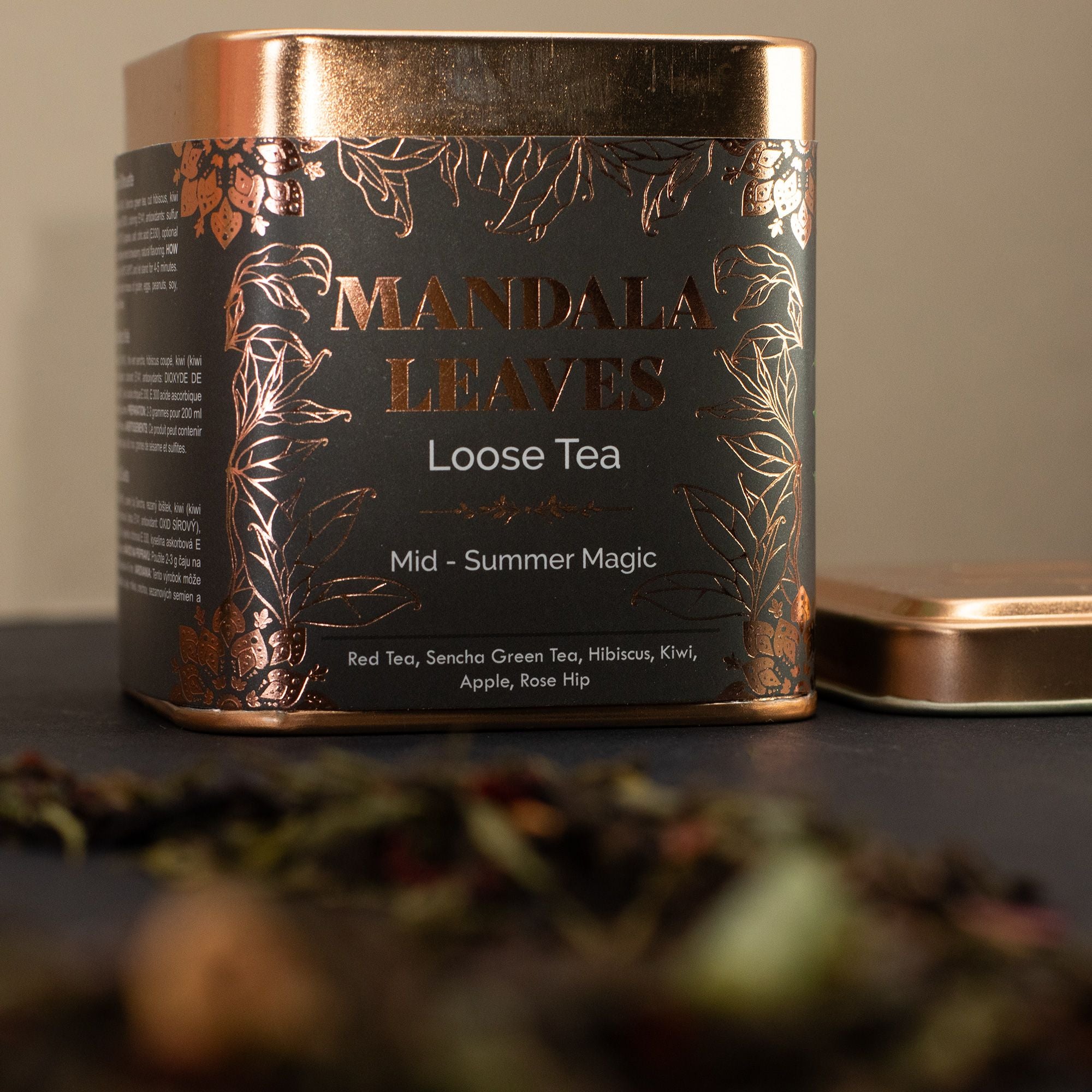 Mid-summer Magic Tea