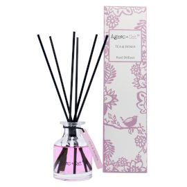 Box of Reed Diffuser - Tea & Roses
