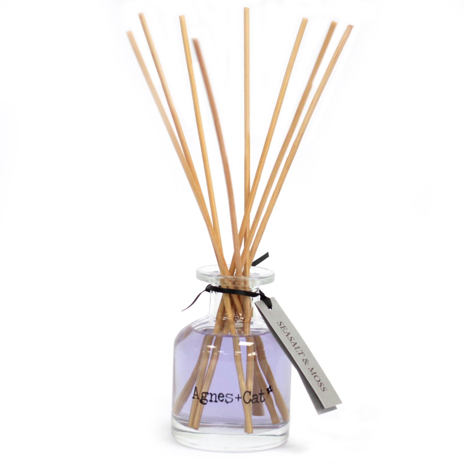 Box of Reed Diffuser - Seasalt and Moss