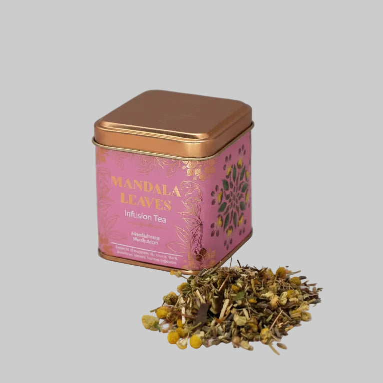 Mindfulness Meditation Tea Blend
