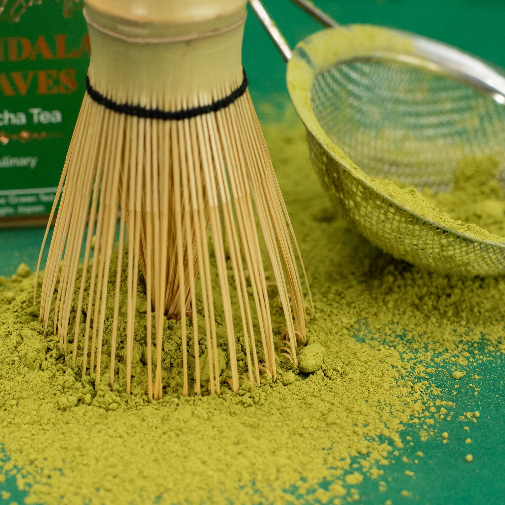 Organic Culinary Matcha Tea
