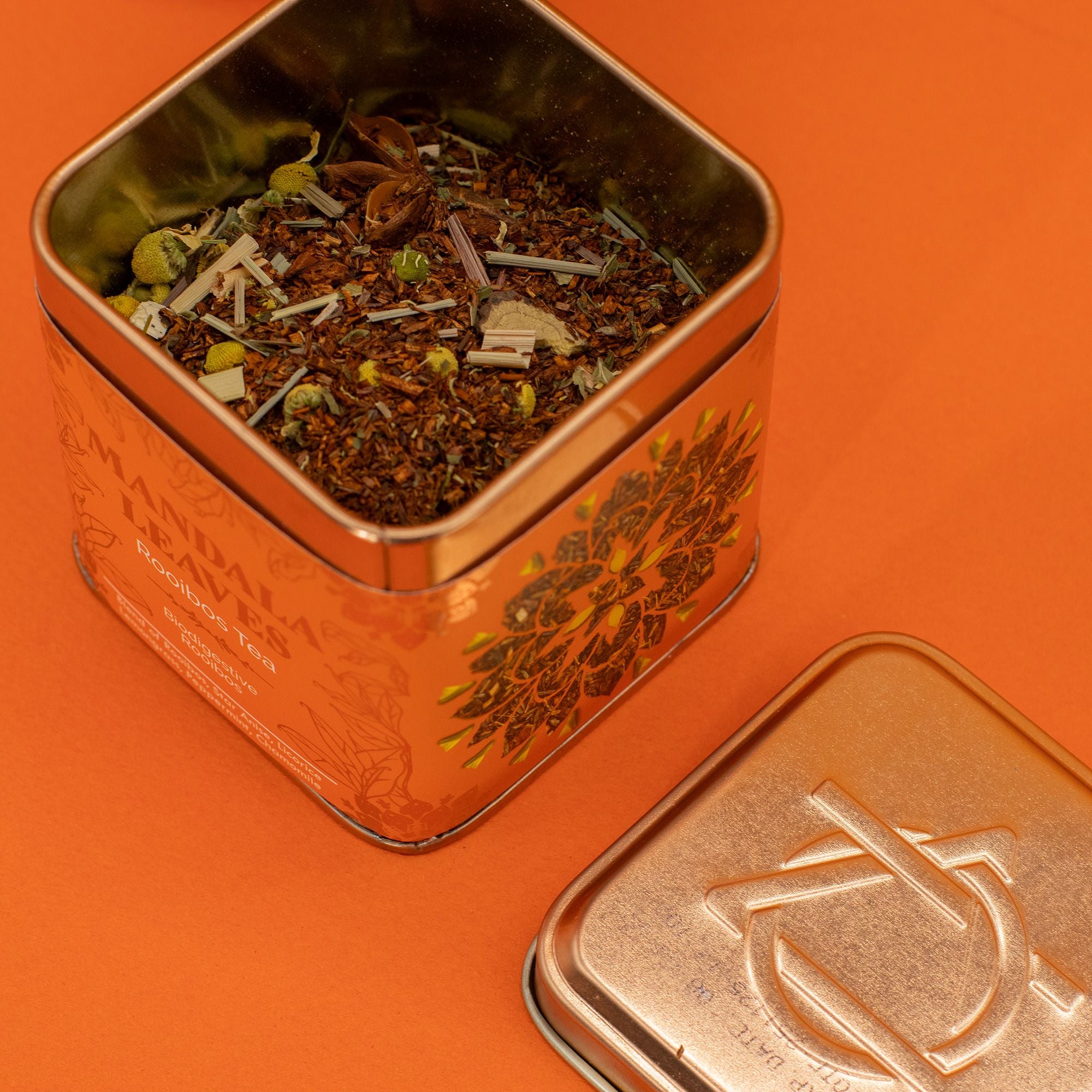 Organic Biodigest Rooibos tea