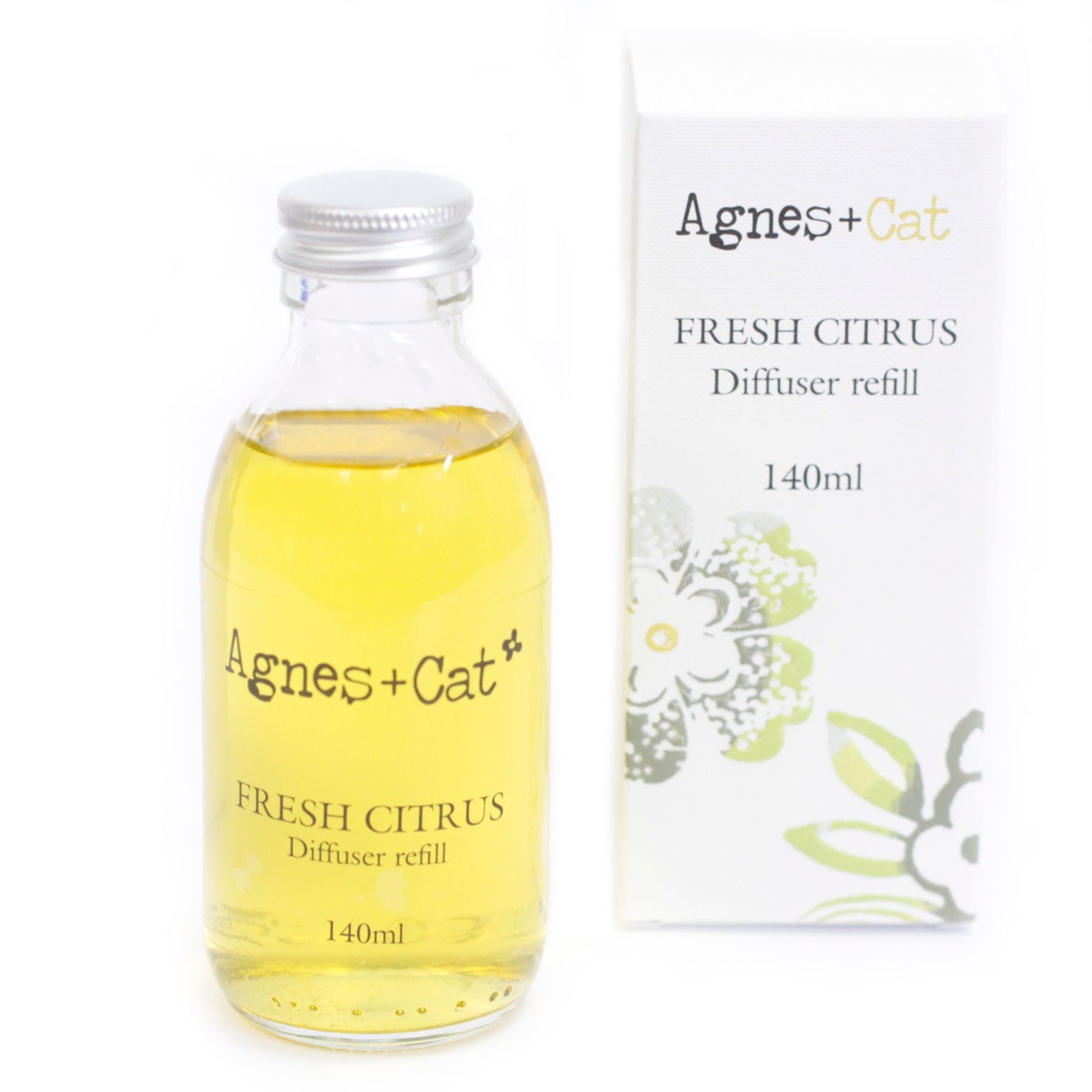 Reed Diffuser Refill - Citrus