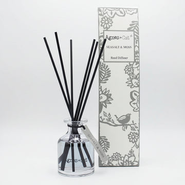 Box of Reed Diffuser - Seasalt and Moss