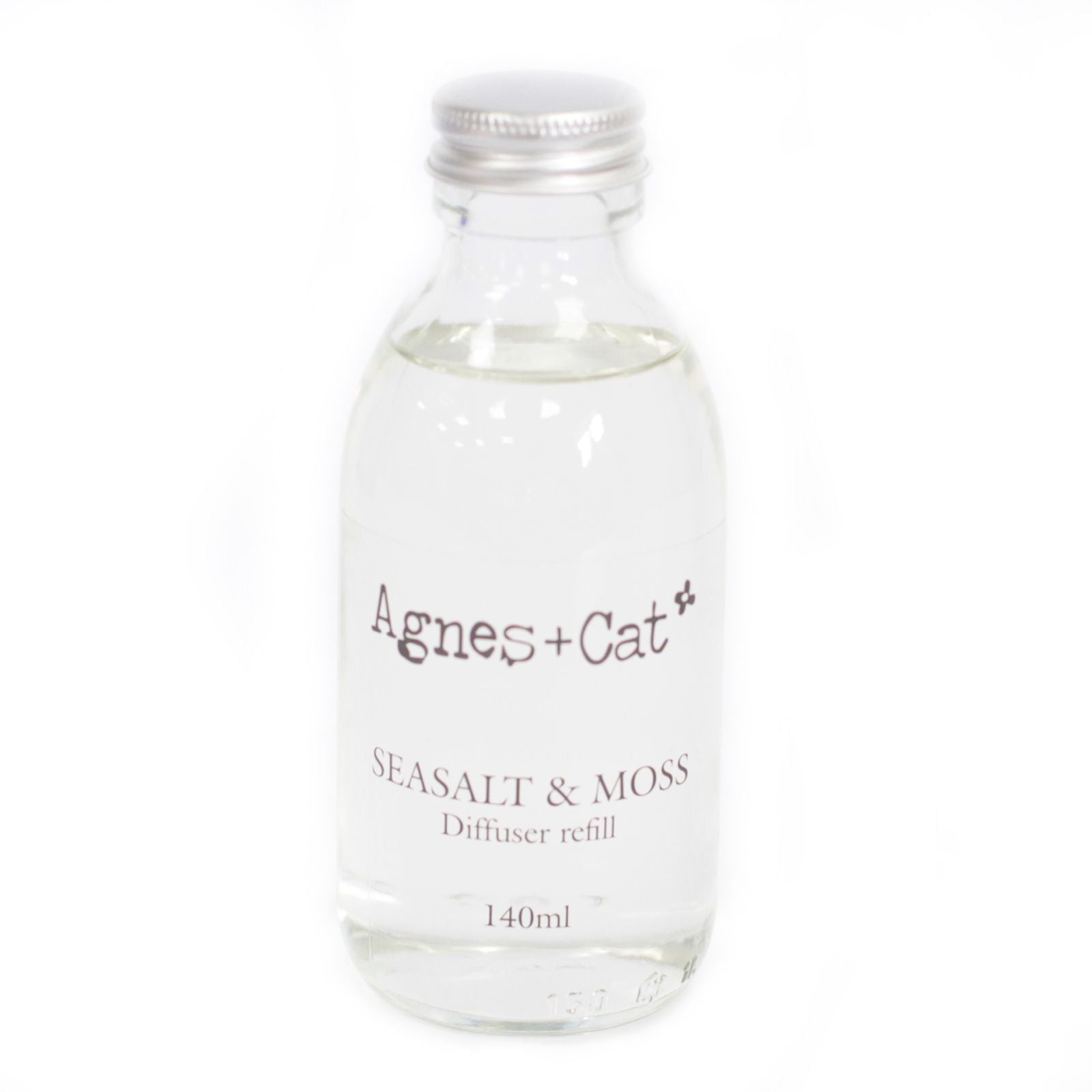 Reed Diffuser Refill - Seasalt and Moss