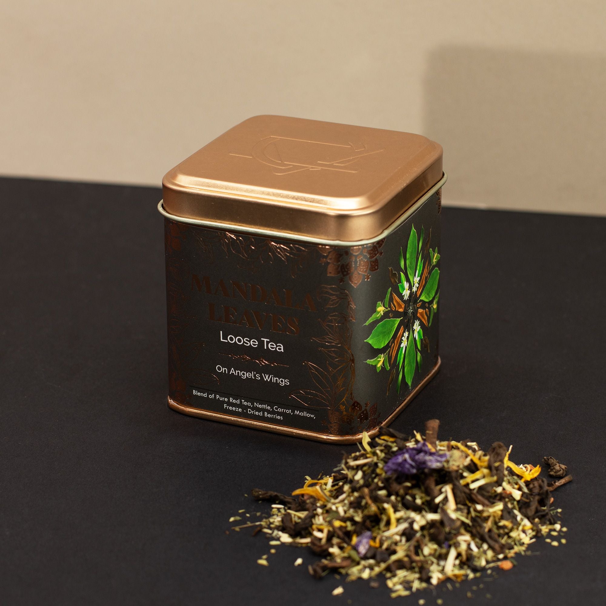 On Angels Wings Tea Blend