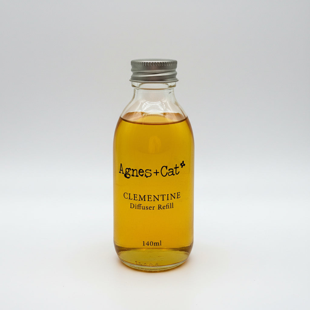 Reed Diffuser Refill - Clementine