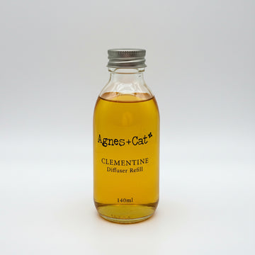 Reed Diffuser Refill - Clementine