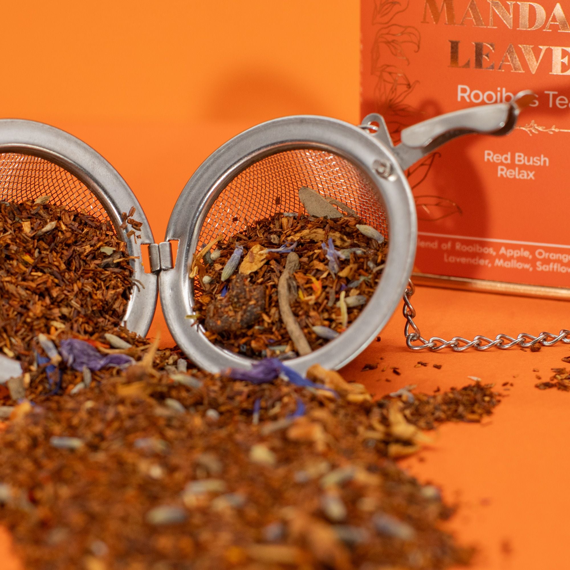 Red Bush Relax Tea