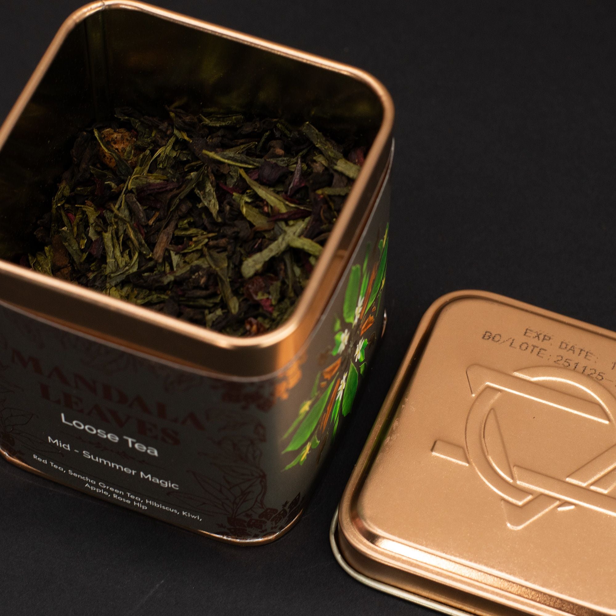 Mid-summer Magic Tea