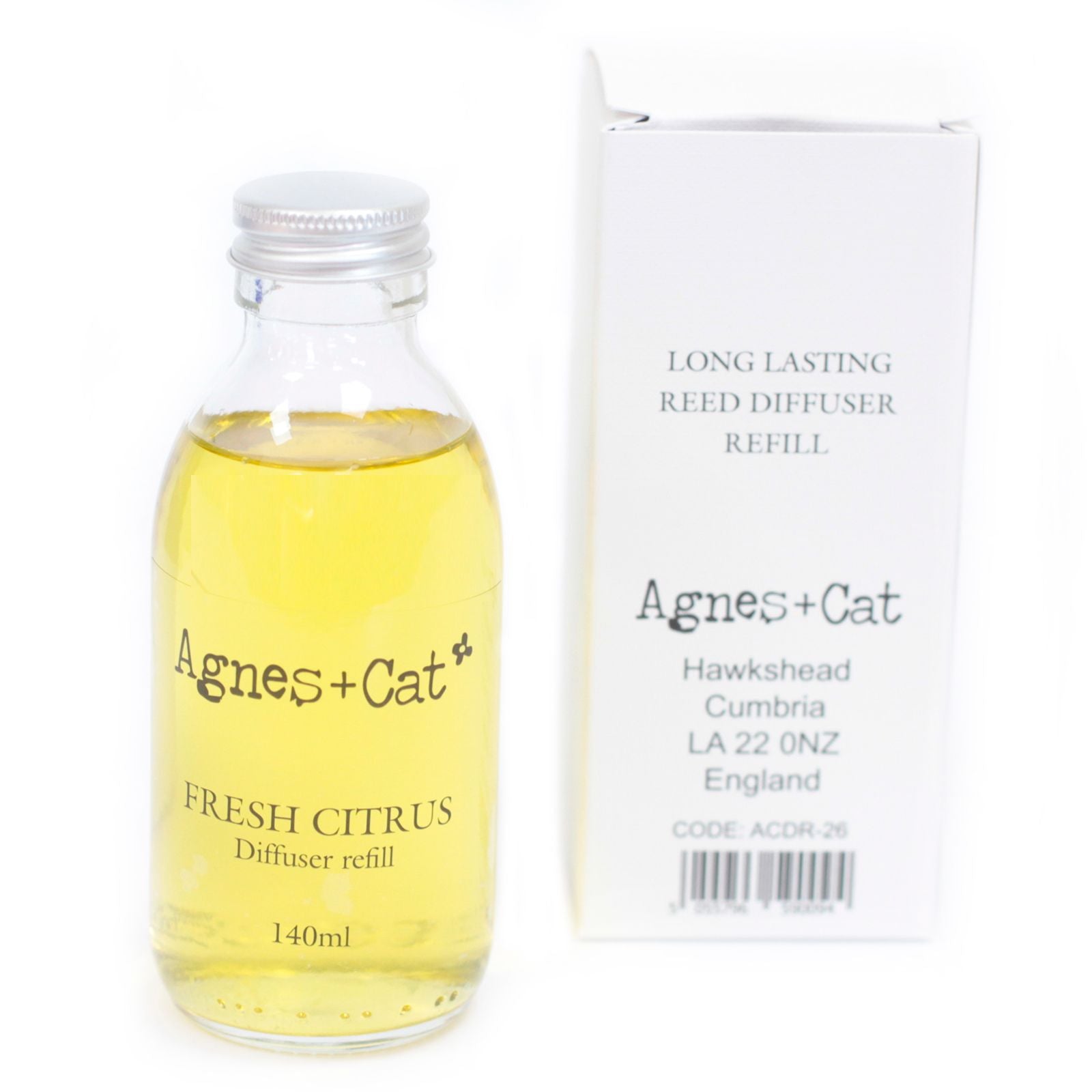 Reed Diffuser Refill - Citrus