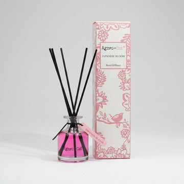 Box of Reed Diffuser - Japanese Bloom