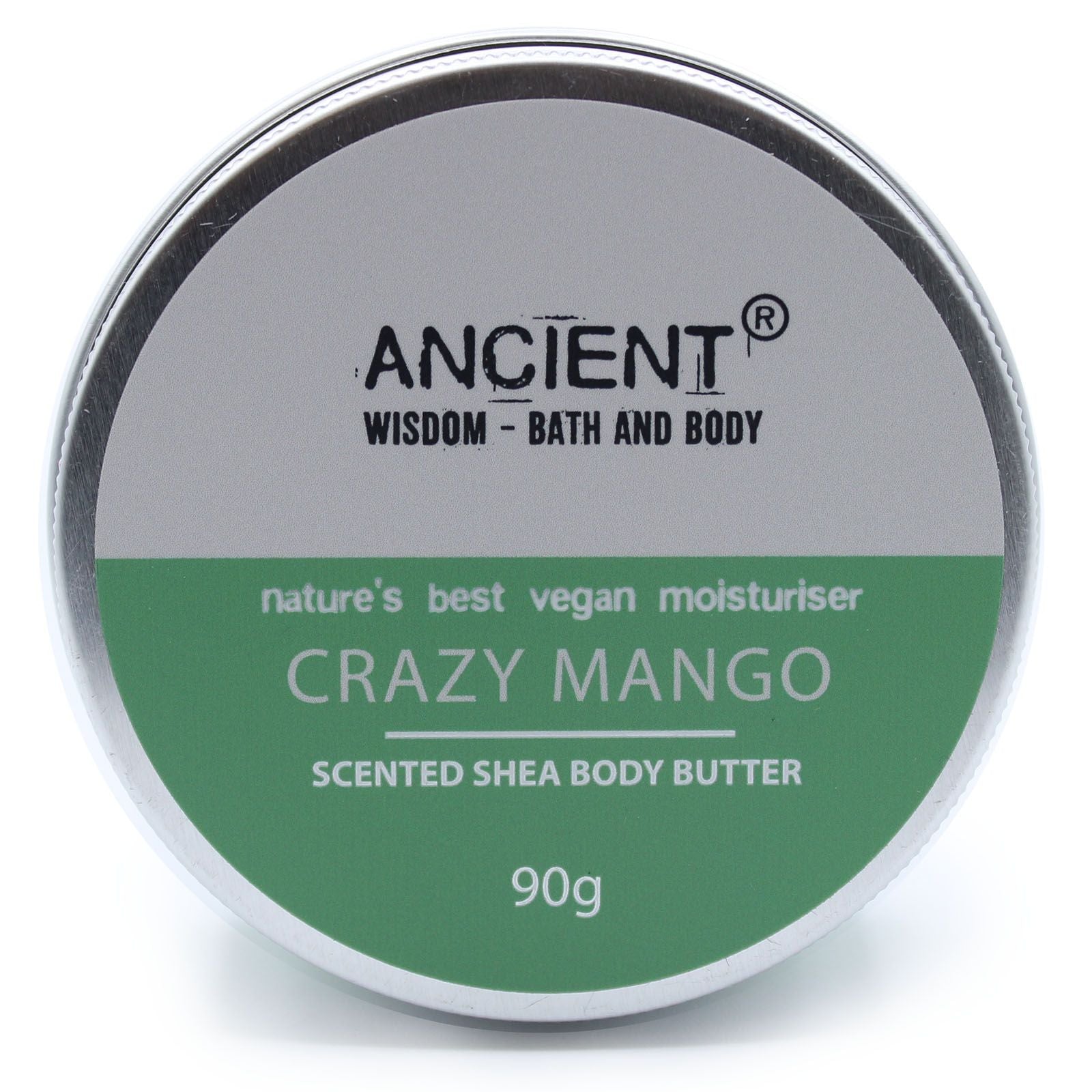 Scented Shea Body Butter - Crazy Mango