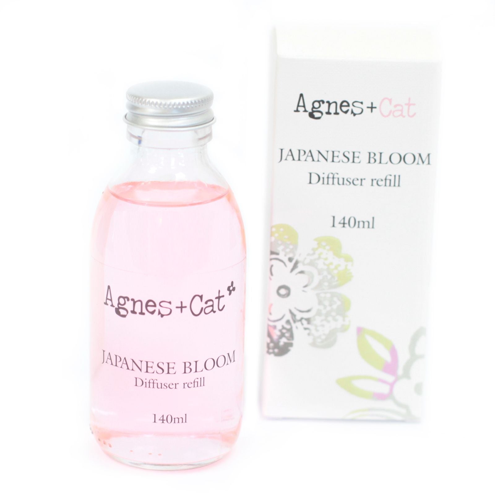 Reed Diffuser Refill - Japanese Bloom