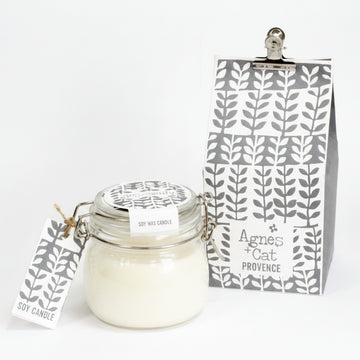 Kilner Jar Candle - Province