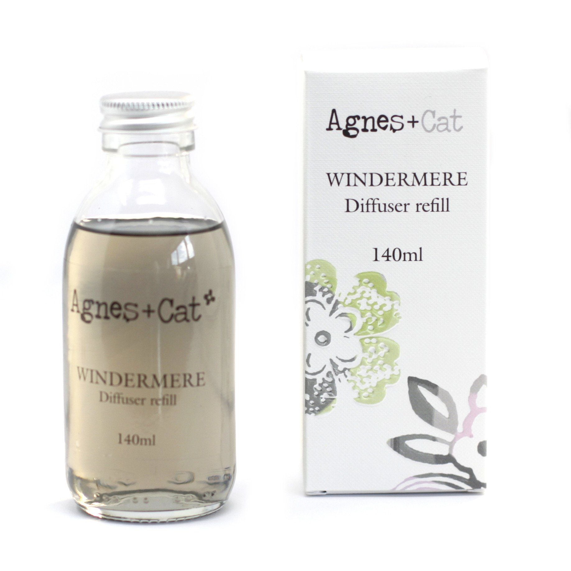 Reed Diffuser Refill - Windermere