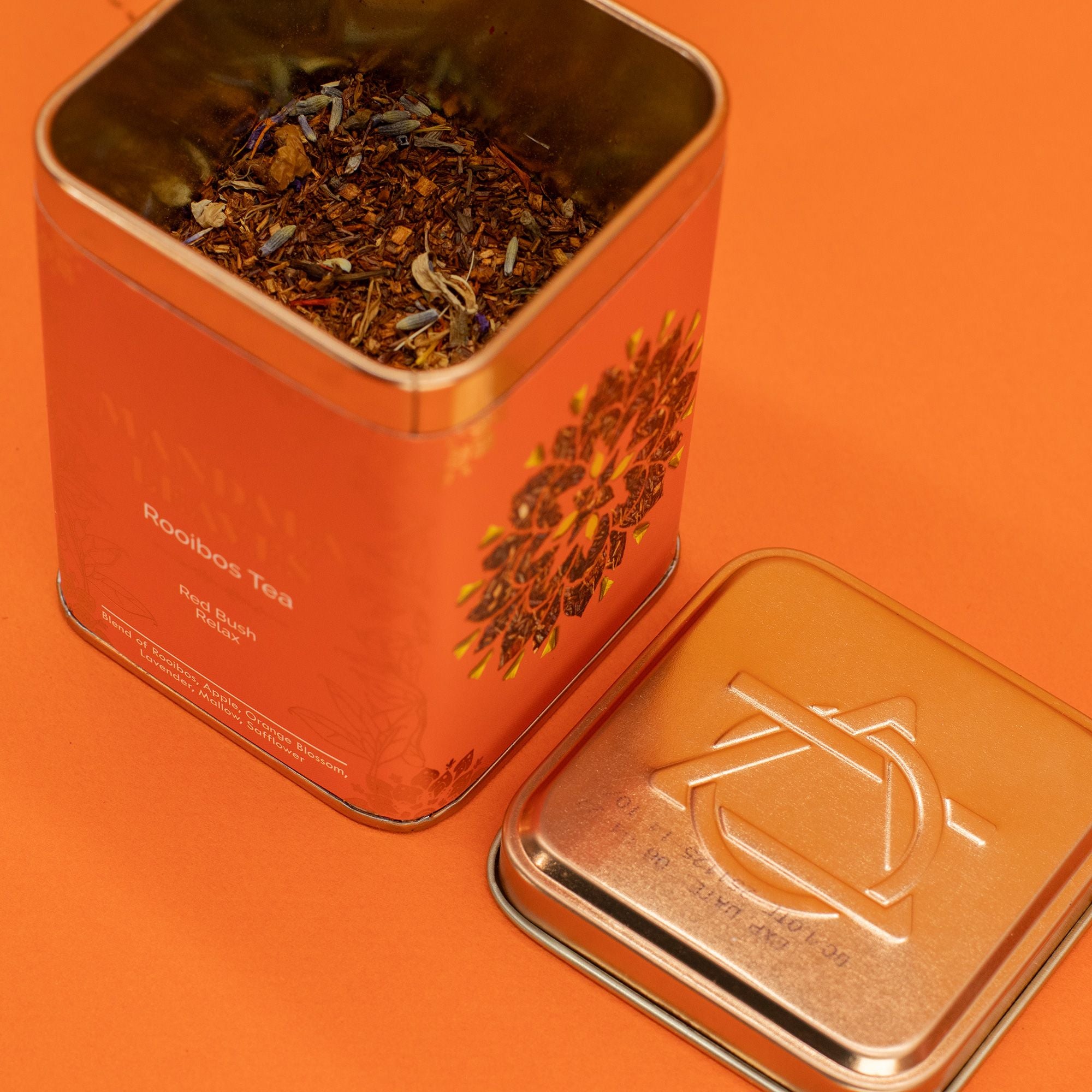Red Bush Relax Tea