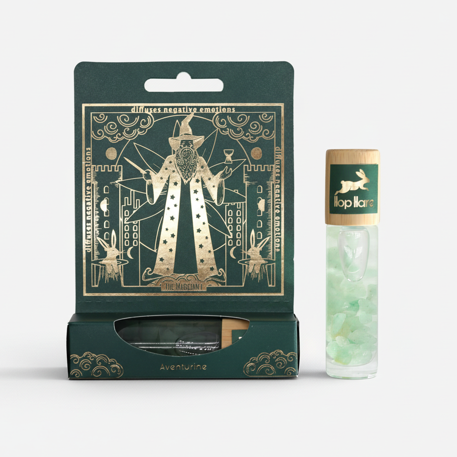HH Tarot Roll On - The Magician