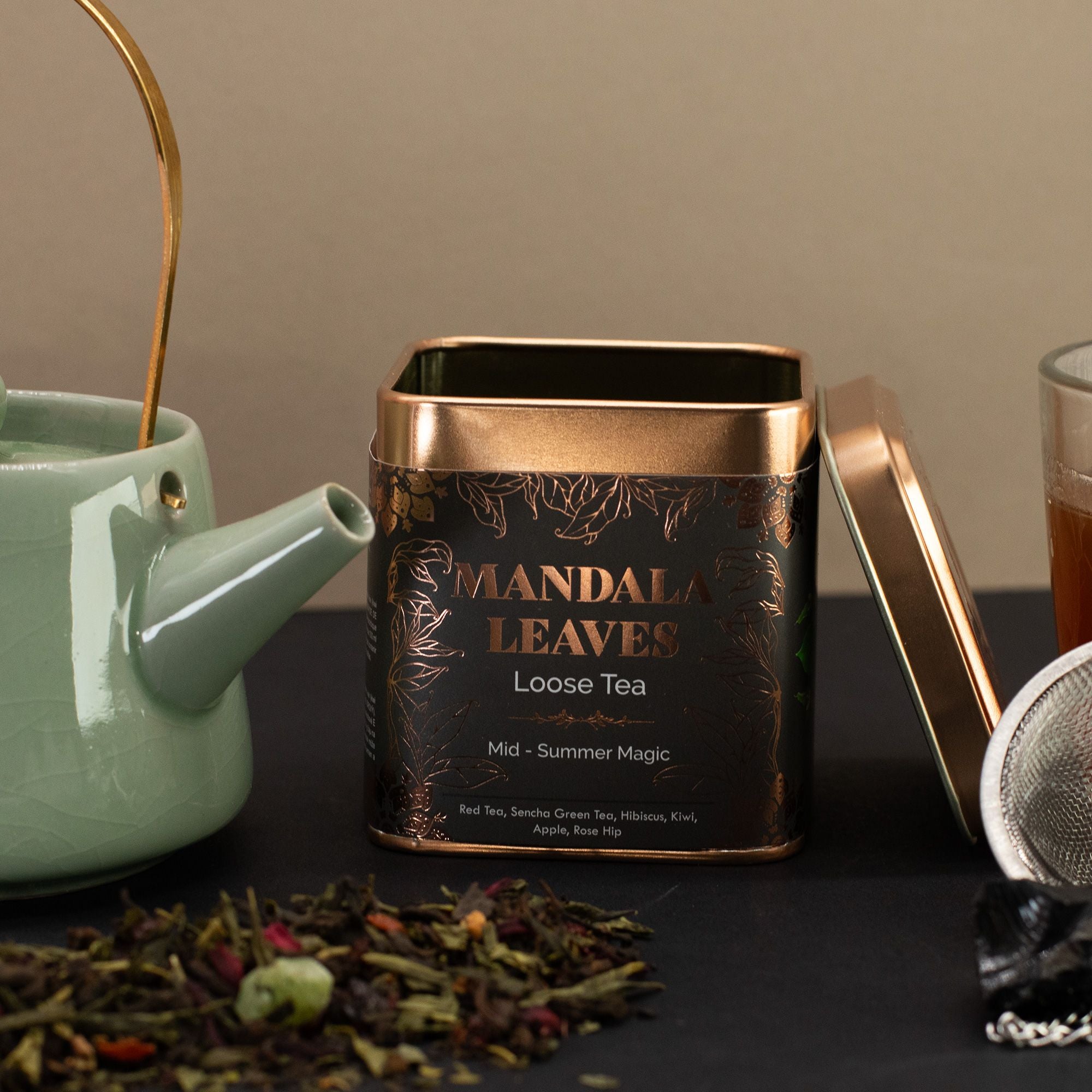 Mid-summer Magic Tea