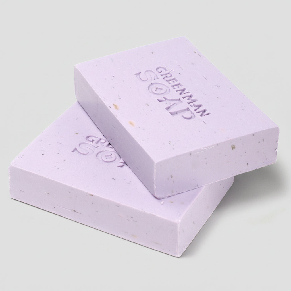 Greenman Soap 100g - Night Time