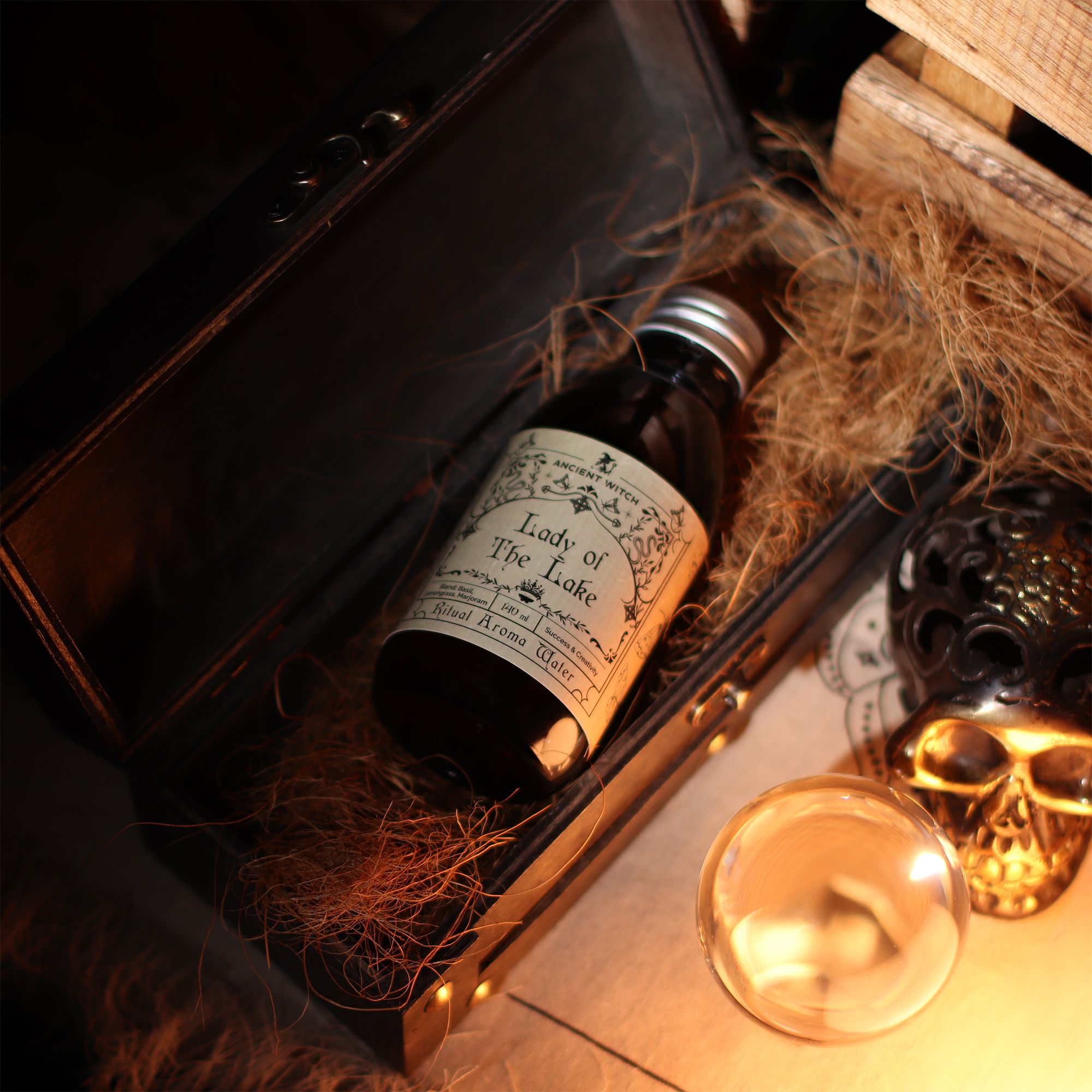 Ritual Aroma Water - Lady of the Lake