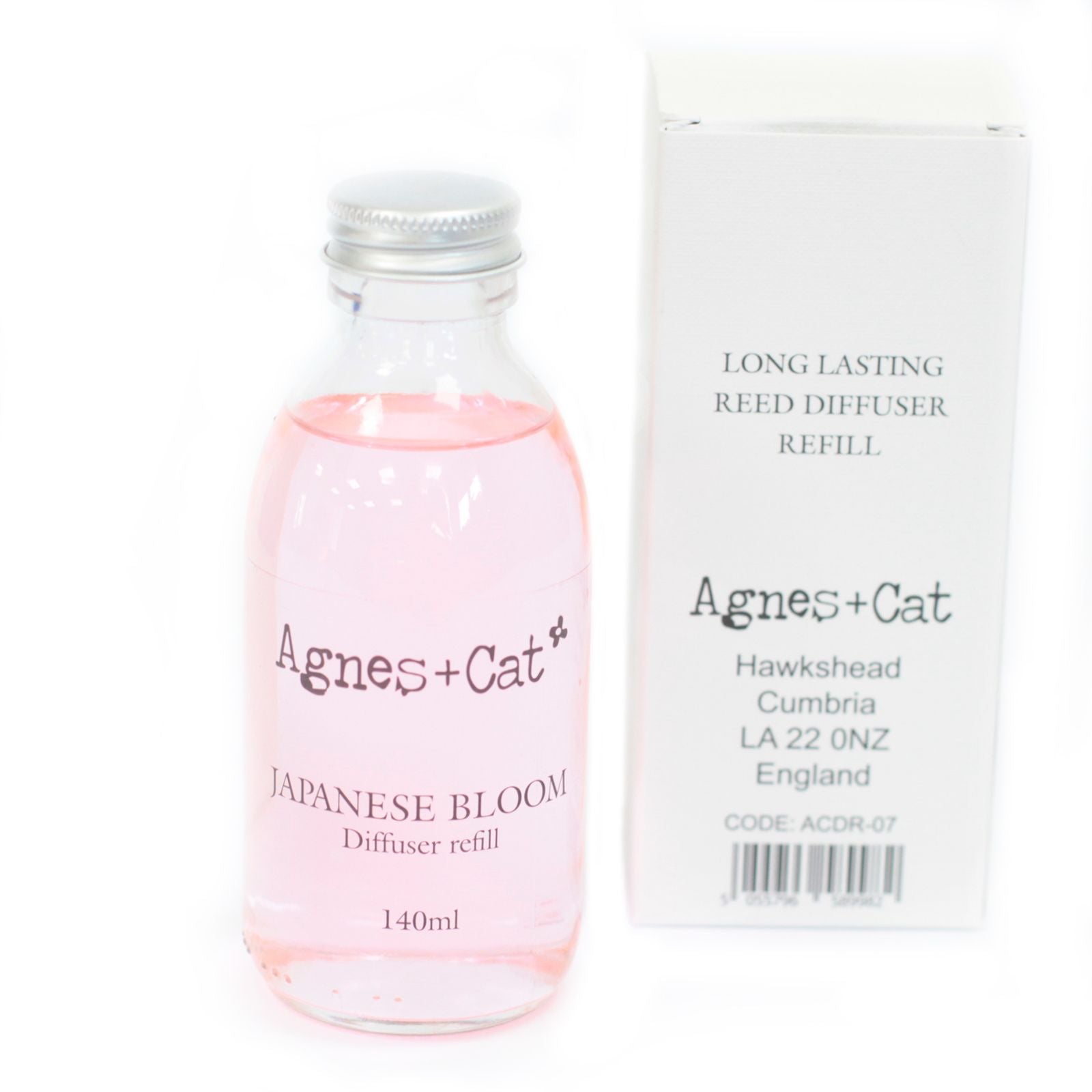 Reed Diffuser Refill - Japanese Bloom