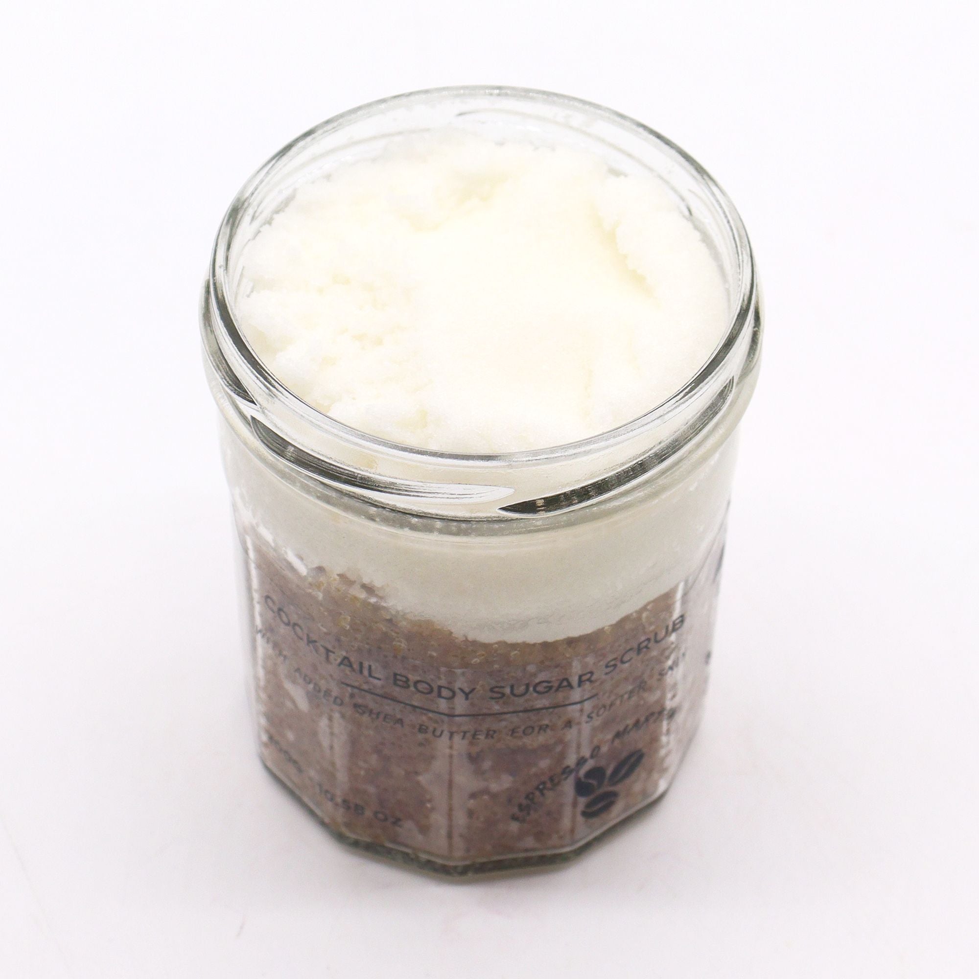 Fragranced Sugar Body Scrub - Espresso Martini