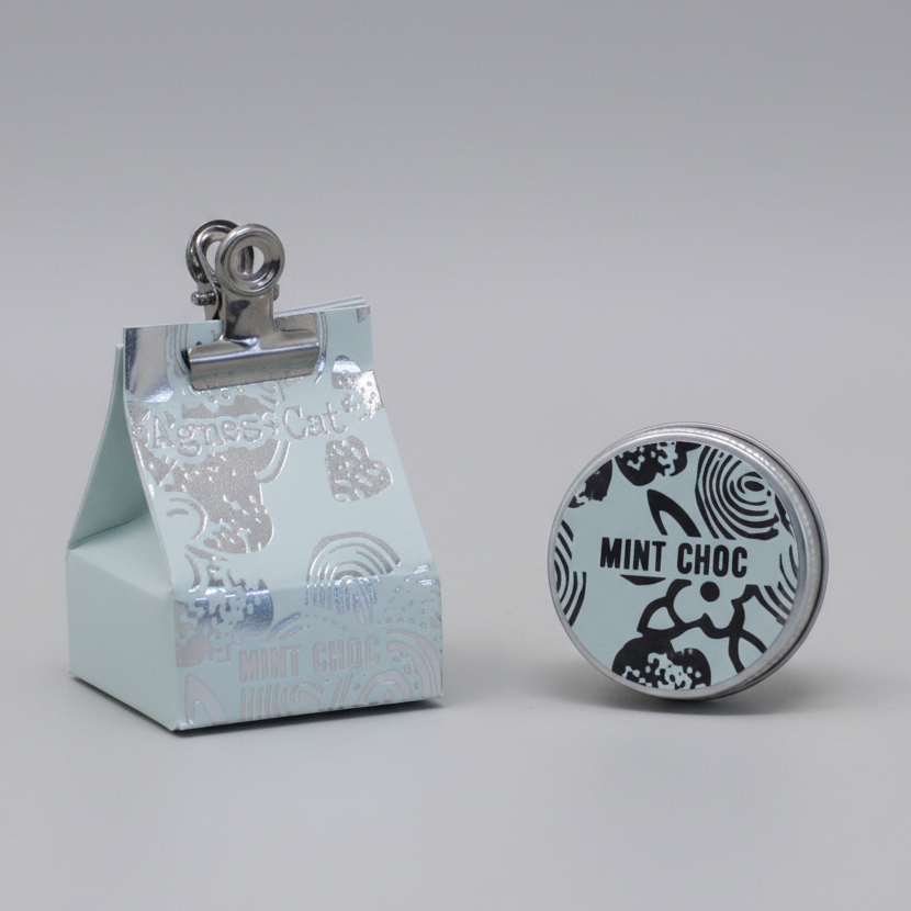 Lip Balm - Mint Chocolate